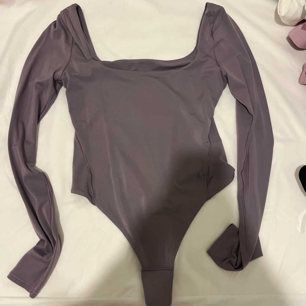 Lululemon bodysuit